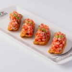 Appetizers Bruschetta