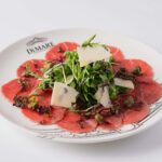 Appetizers Carpaccio Di Manzo 1