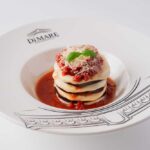 Appetizers Parmigiana