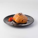 Breakfast Croissant Chocolate