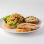 Breakfast Veggie Mushroom Omelette