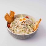 Chicken Caesar Salad 1