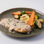 Chicken Mushroom