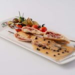 Chicken and Fish Spiedino Di Maria Teresa