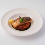Grilled Salmon