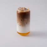 Iced Caramel Latte