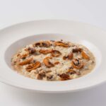 Mushroom Risotto