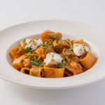 Pasta Calamarata Seafood