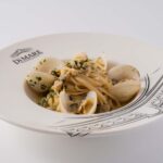 Pasta Linguini Clams