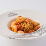 Pasta Linguini Gambaretti