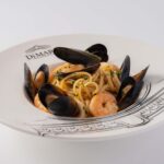 Pasta Linguini Seafood
