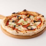 Pizza Frutti Di Mare